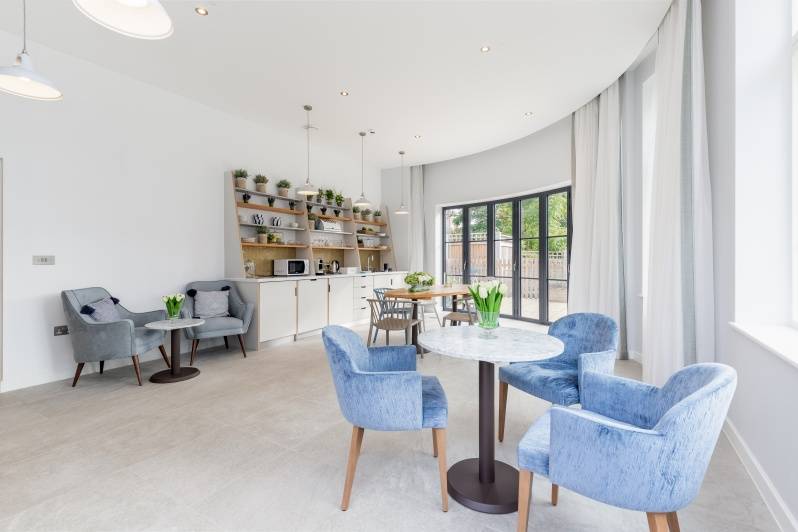 Interior design – Ridgmount Apartments#
